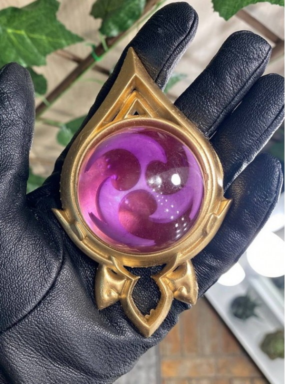 Akasha Terminal from Genshin Impact